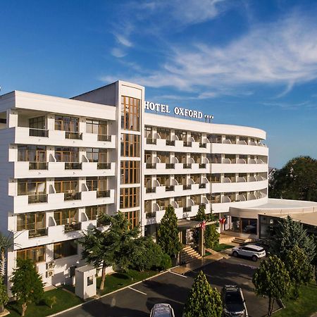 Hotel Oxford Mamaia Exterior foto