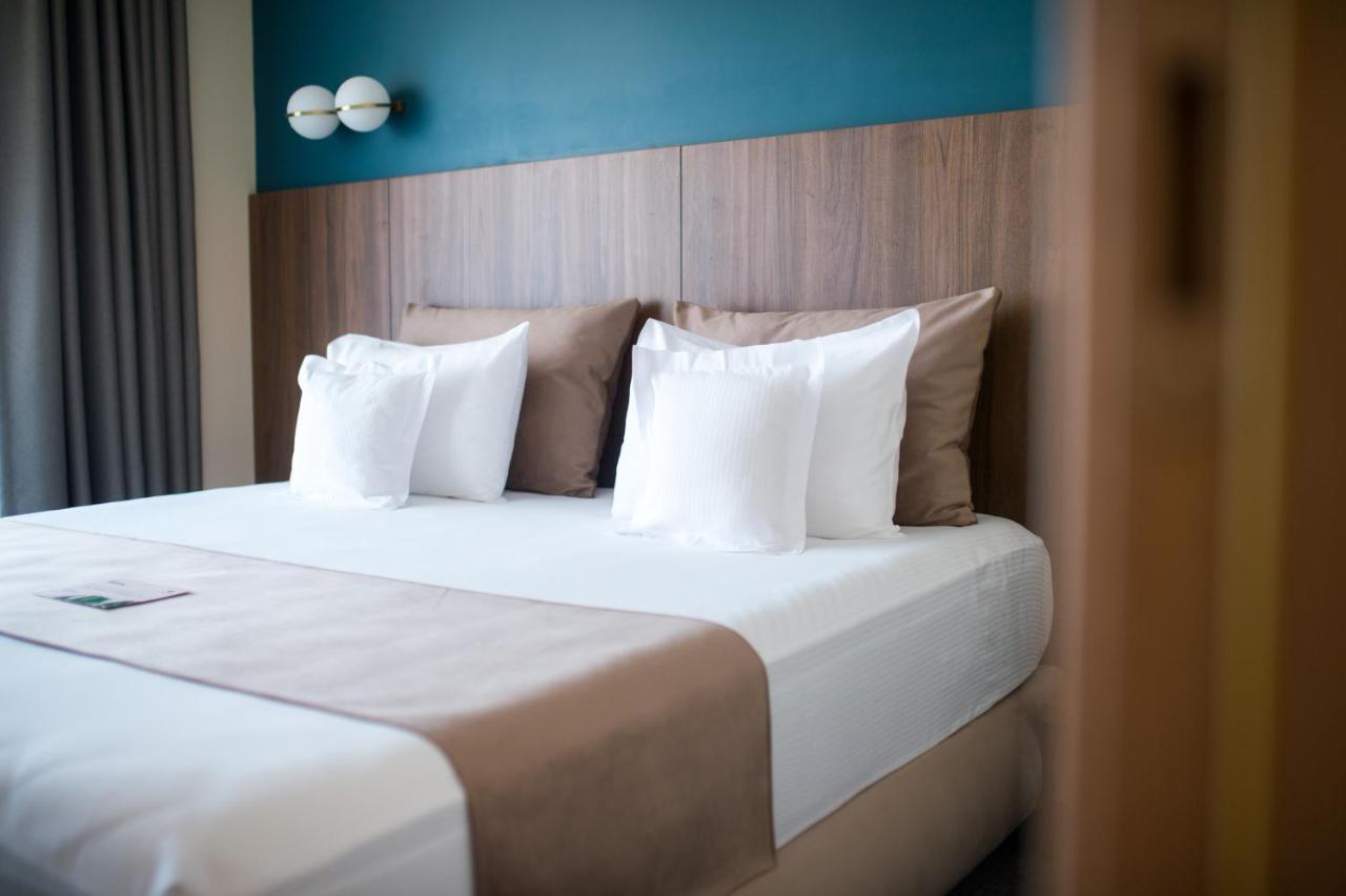 Hotel Oxford Mamaia Exterior foto