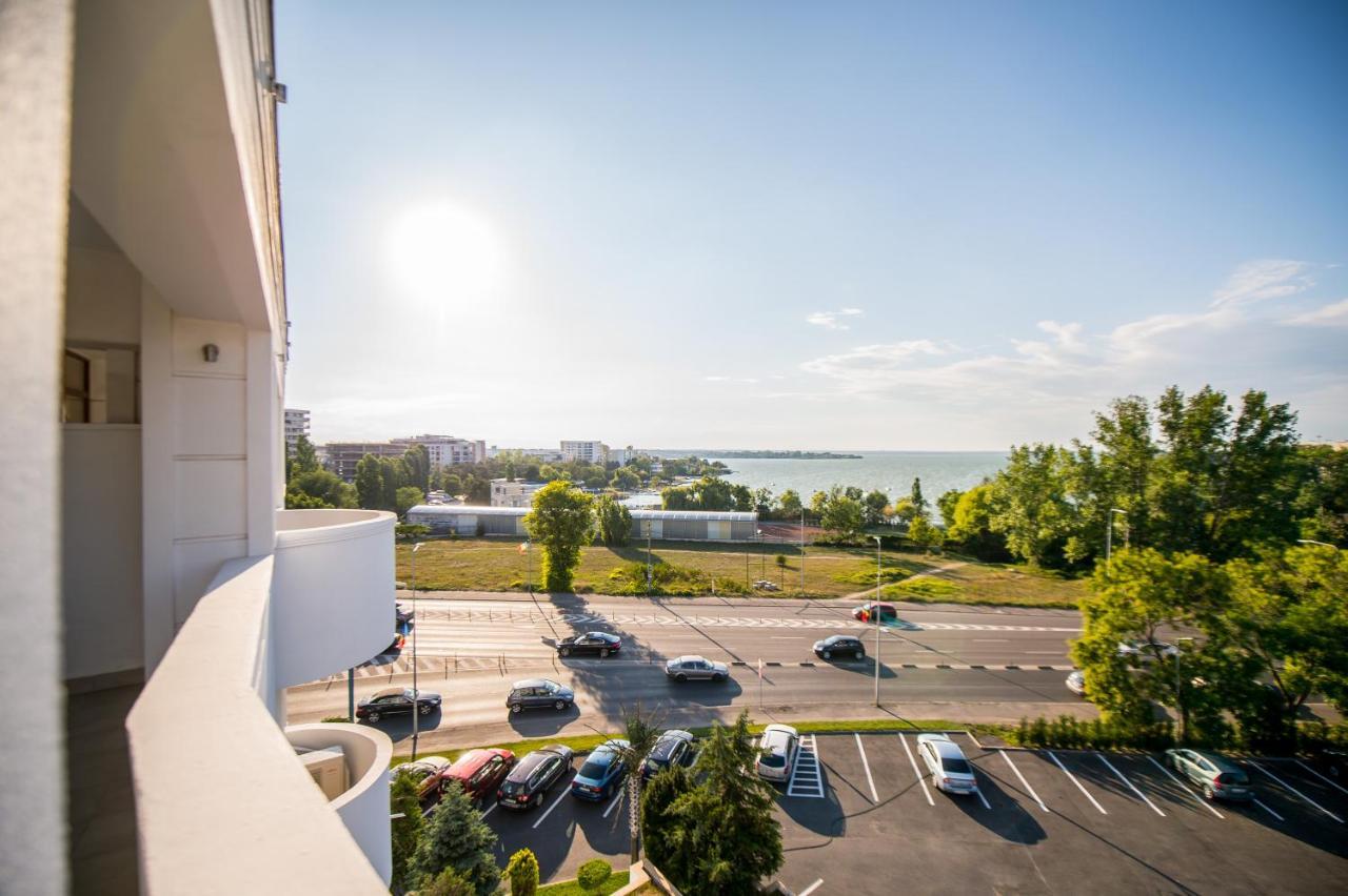 Hotel Oxford Mamaia Exterior foto