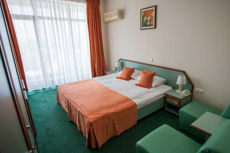 Hotel Oxford Mamaia Exterior foto
