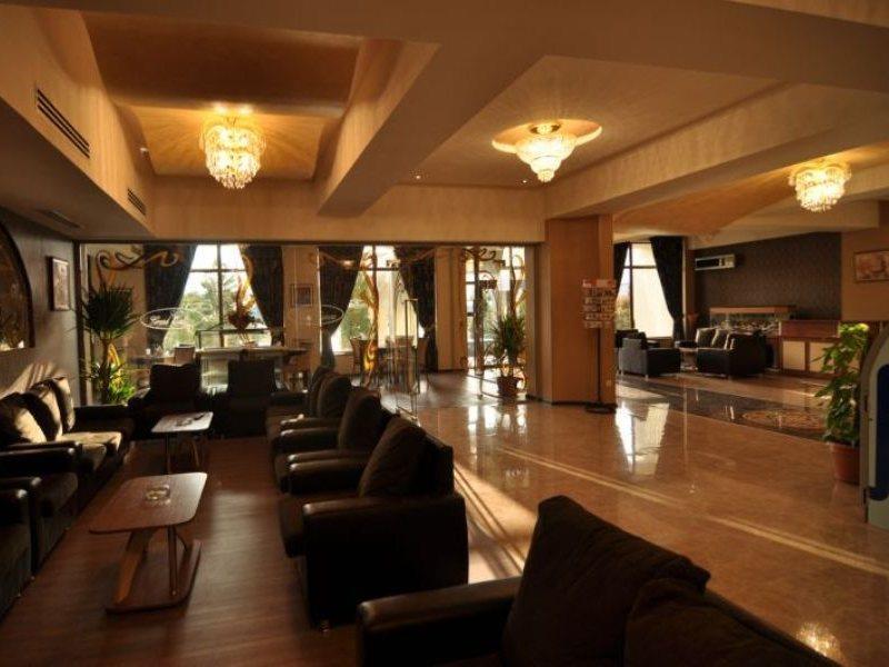 Hotel Oxford Mamaia Exterior foto