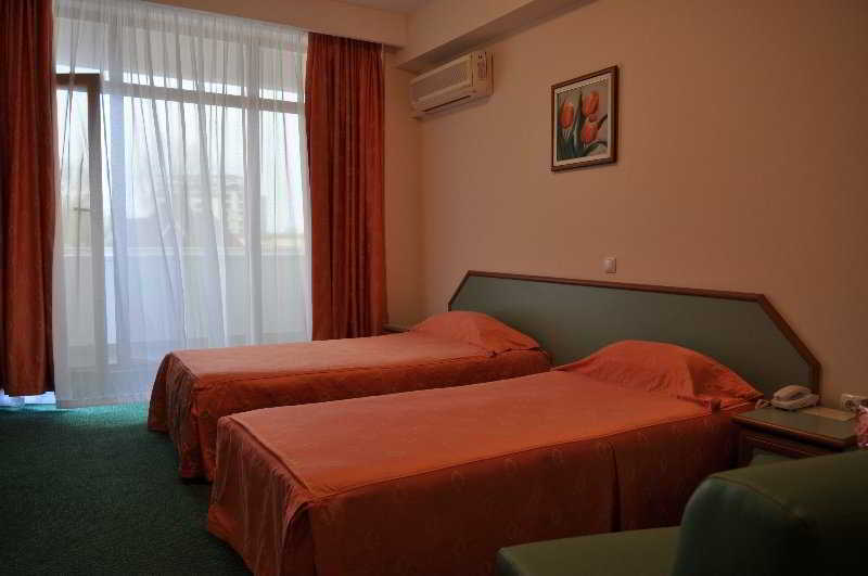 Hotel Oxford Mamaia Exterior foto
