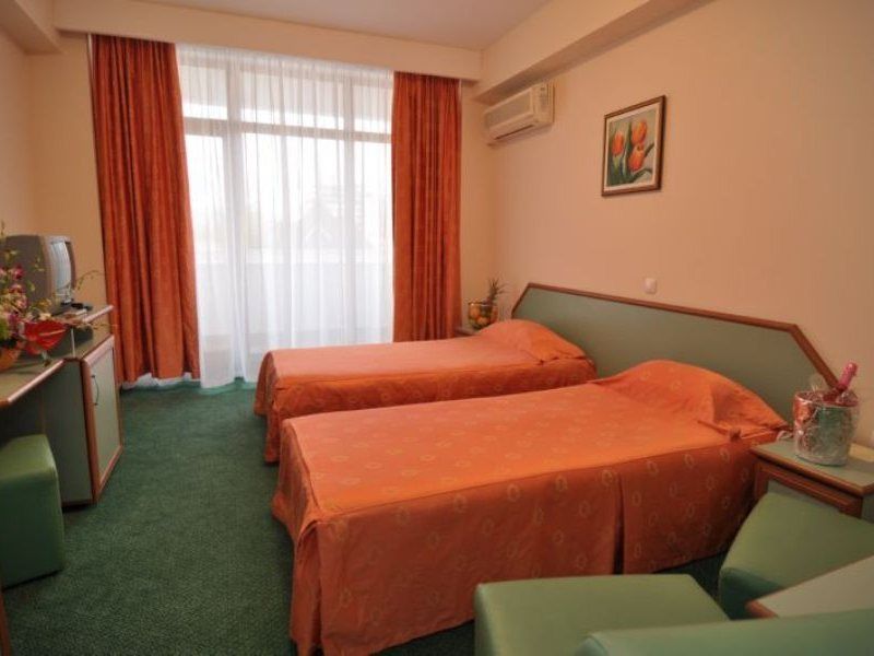Hotel Oxford Mamaia Exterior foto