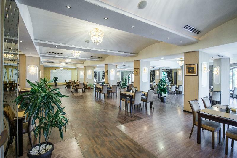 Hotel Oxford Mamaia Exterior foto